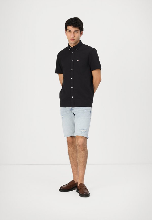 RONNIE SHORT - Denim shorts - denim ultra light4