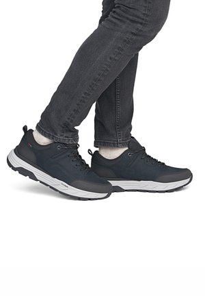 Rieker, RIEKER SNEAKER 06103 - Trainers - blue