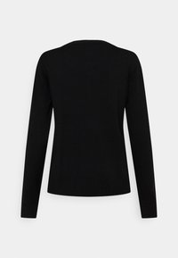 Object Maglione - black