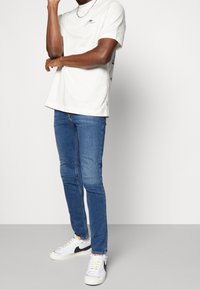 Diesel Vaqueros pitillo - blue
