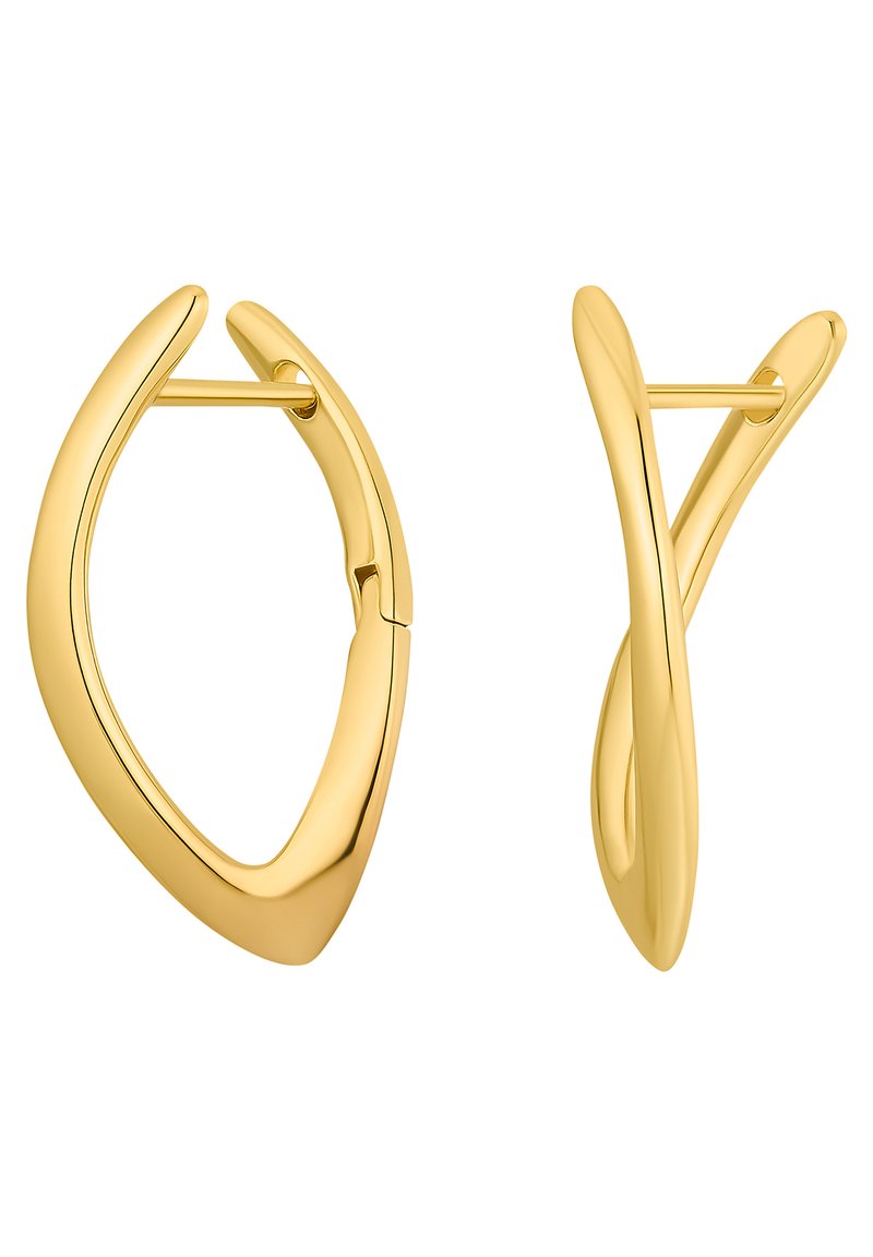 Damen Halsketten | Heideman Ohrringe goldfarbend/goldfarben - JT60656 Damen Halsketten | Heideman Ohrringe goldfarbend/goldfarben - JT60656