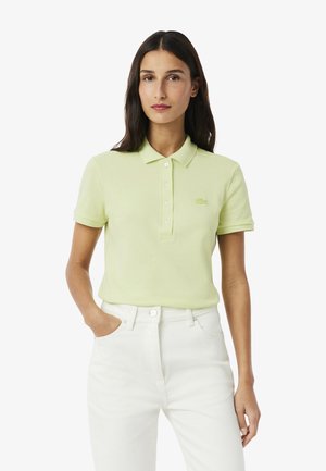 Polo - vert pistache-bic