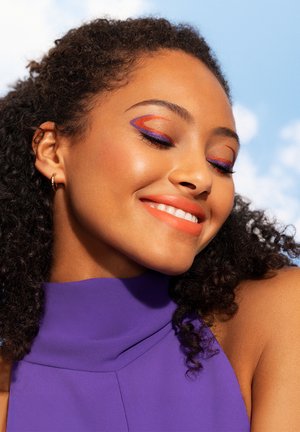 Flormar, EXTREME TATTOO GEL PENCIL - Eyeliner - Orange Pop
