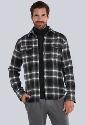 ENGBERS GERMANY Leichte Jacke - schwarz