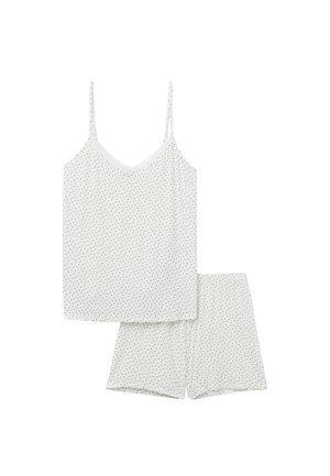 Tezenis, RIBBED - Nachtwäsche Set - print