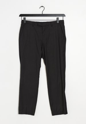 Pantalon classique - black