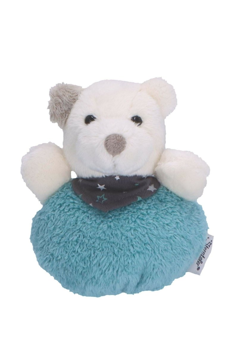 Sterntaler Knuffel turquoise Sterntaler Knuffel turquoise