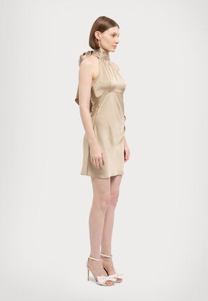 MAX&Co. ARALDO - Cocktail φόρεμα / Φόρεμα για πάρτι - light brown