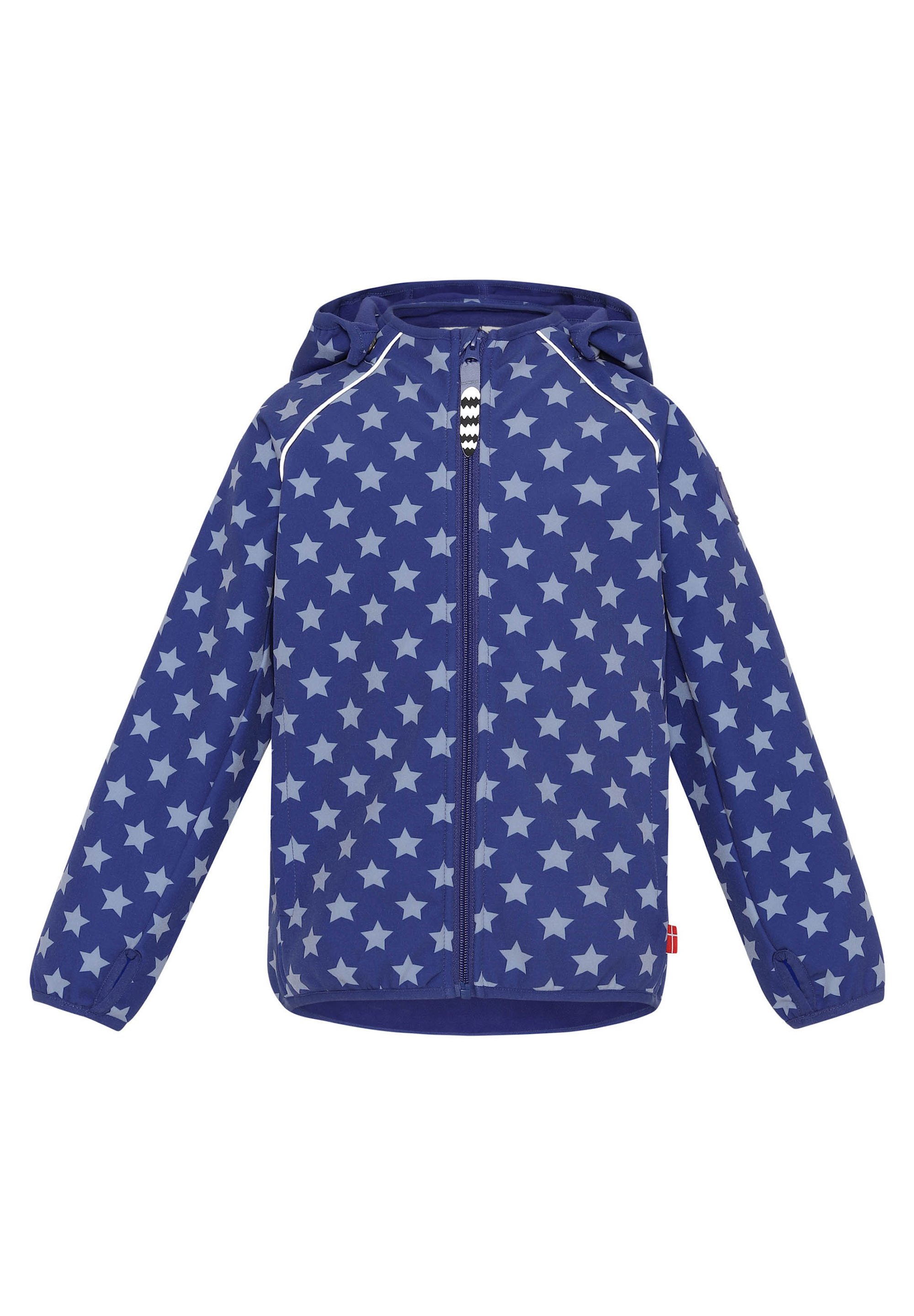 Outdoor Softshelljacke Racoon Regenjacke 104 Racoon Mädchen-Jacken