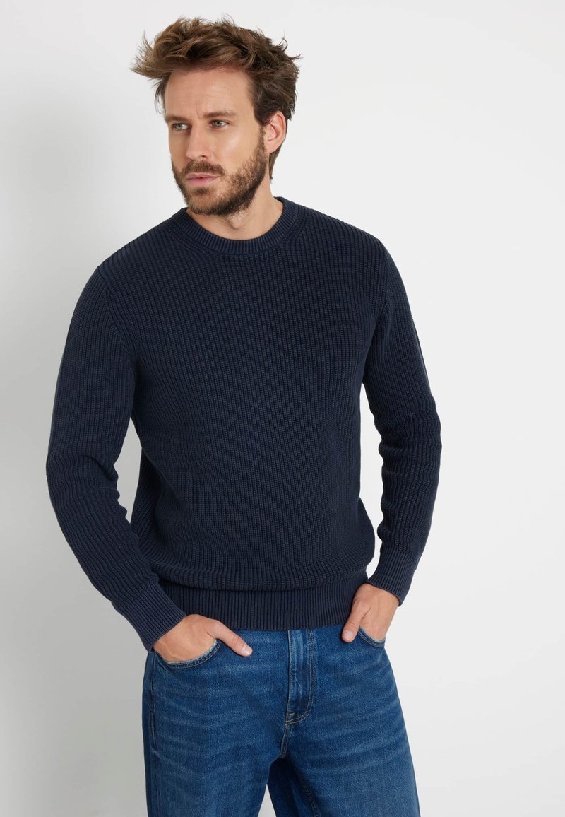 Guess Maglione - blau