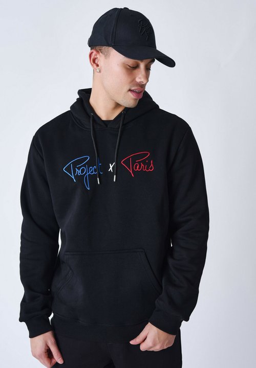 Project X Paris Jean Cargo Homme - Poches Et Sangle De Resserrage En Bas