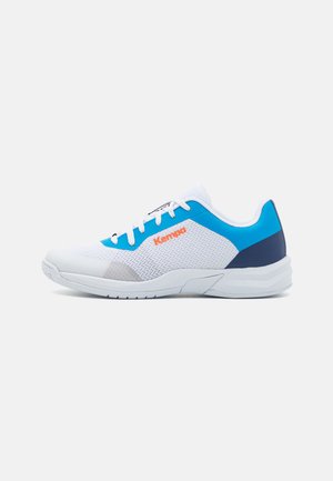 KOURTFLY THREE  - Rankinio bateliai - white/blue