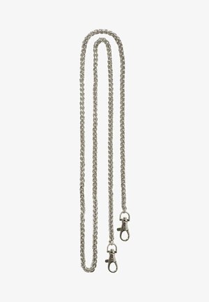 SILVER CHAIN FOR THE BAG - Altri accessori - silver