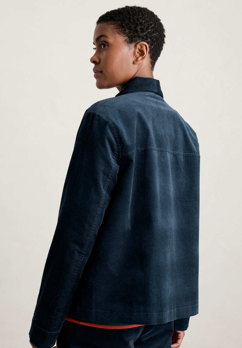 Seasalt Cornwall BRIGHTWORK Giacca leggera maritime/blu scuro