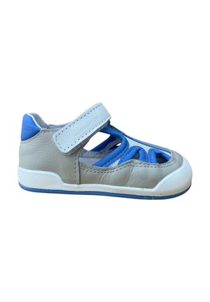 BAREFOOT - Sandalias de senderismo - gris