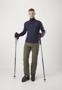 Toni Sailer JIM - Langarmshirt - midnight