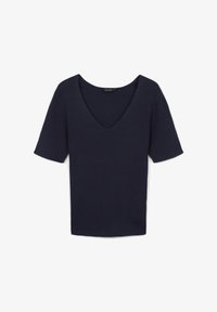 Non selezionato, blu notte