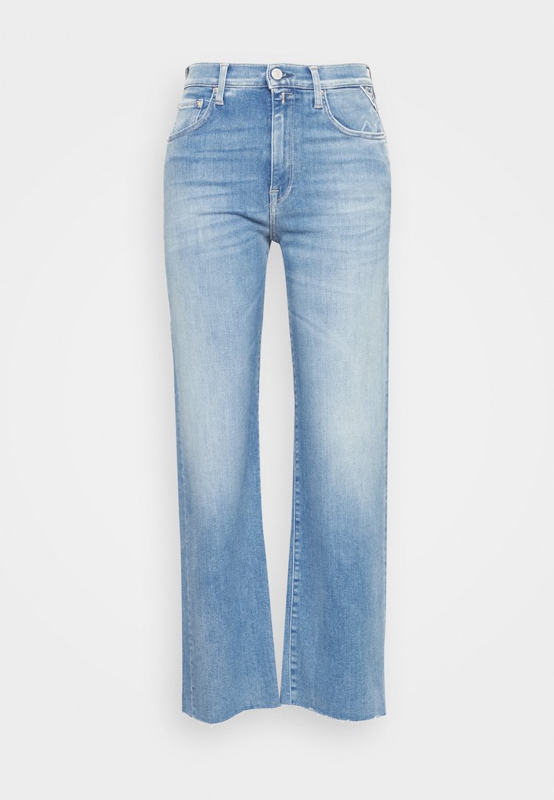 Replay Straight leg jeans blauw denim/bluedenim Replay Straight leg jeans blauw denim/bluedenim