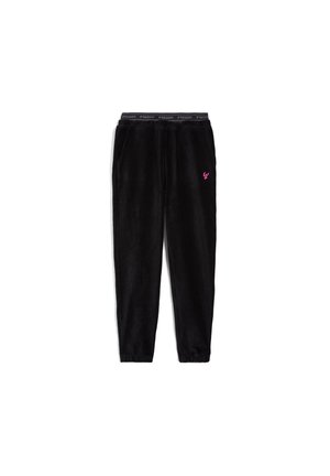 VELLUTO A COSTE ELASTICO  - Pantalones deportivos - black