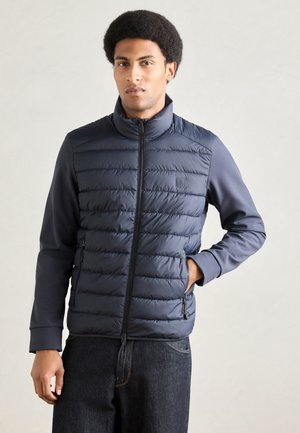 JACKET HYBRID - Lahka jakna - dark navy