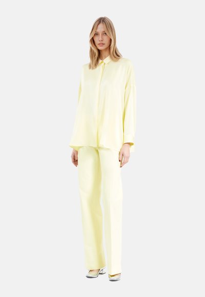 The Kooples Camicia - light yellow