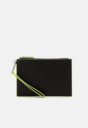 BORSA UOMO MAN - Handbag - black