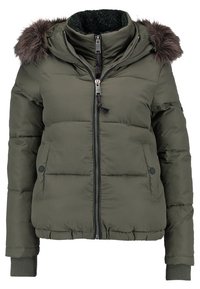 Superdry & Co Giacca da mezza stagione - khaki