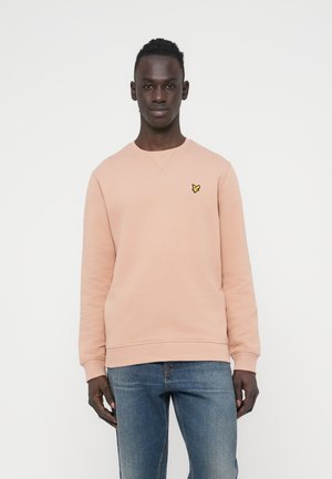 CREW NECK  - Sweatshirt - barley