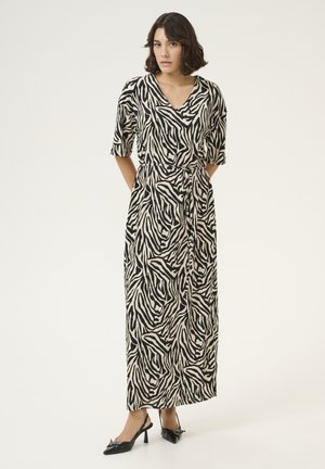 KAIVANNA - Maxi dress - moonstruck black graphic