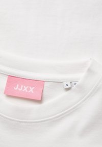 JJXX JXALVA LOOSE PRINT TEE - Osnovna majica kratkih rukava - bright white