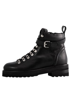 Veterboots - black