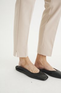 InWear ZELLA - Chinos - cafe au lait