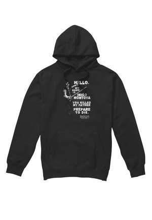 PRINCESS BRIDE HELLO AGAIN - Sweatshirt - black