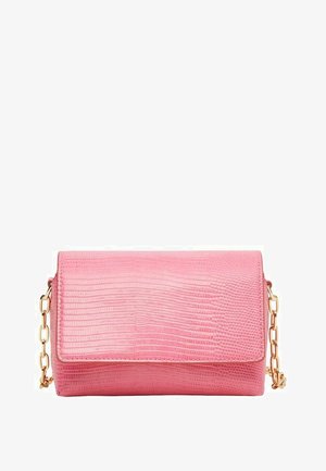 VAL - Borsa a tracolla - fuchsia