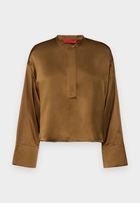 Non sélectionné, brown