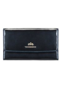 Unausgewählt, dunkelblau