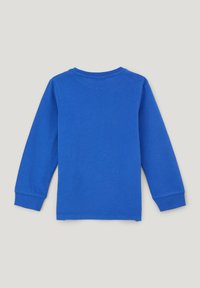 s.Oliver GUMMIERTEM  - Longsleeve - royalblau