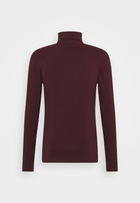 Pier One Camisola de manga comprida - bordeaux