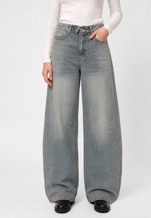 Even&Odd Tall by Zalando, Coupe large - dirty denim