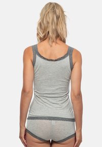 Nina von C. 2 PACK - Undershirt - ivory