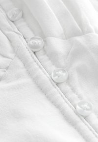 REGULAR FIT - Särkkleit - white