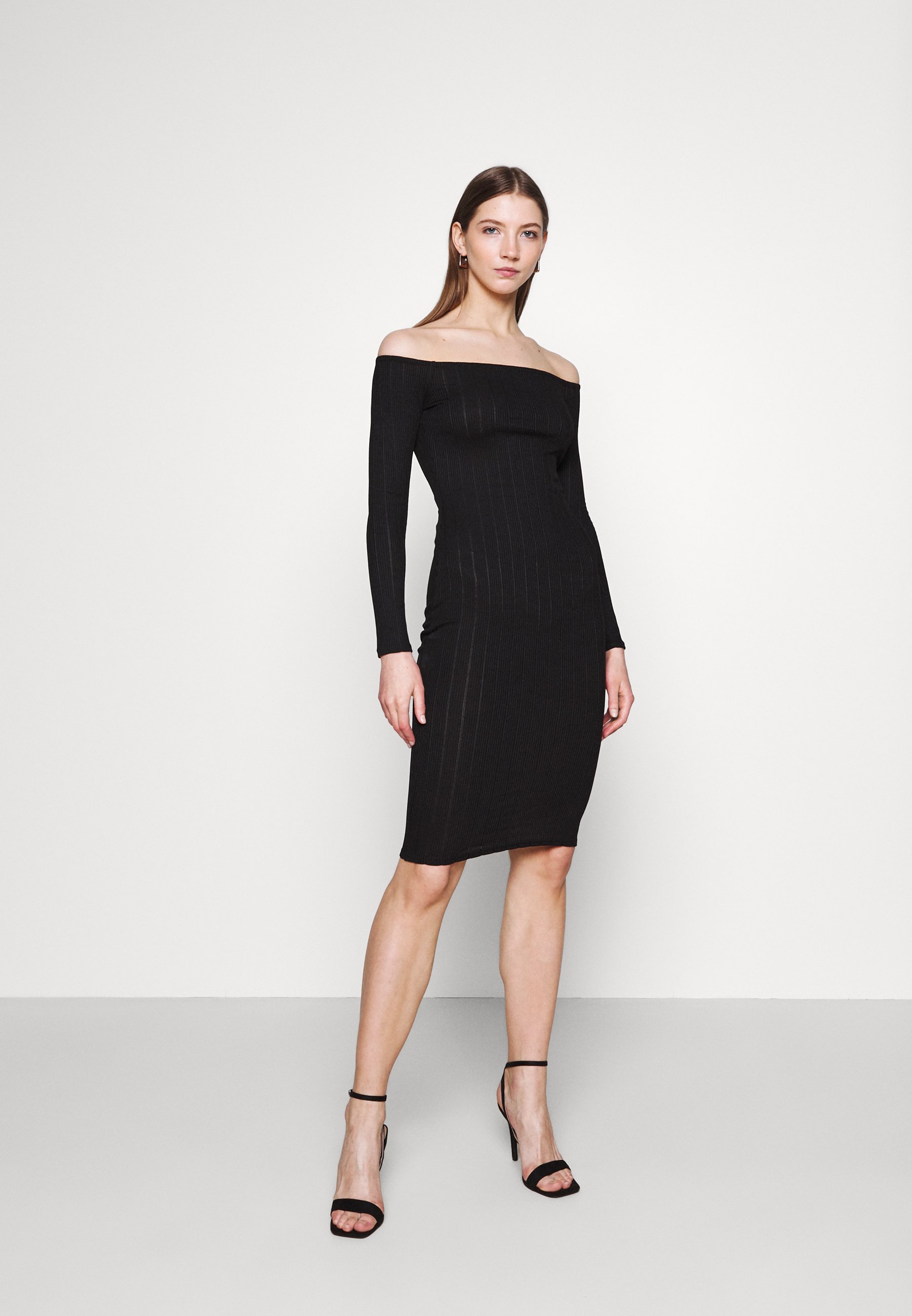 midi bodycon jumper dress