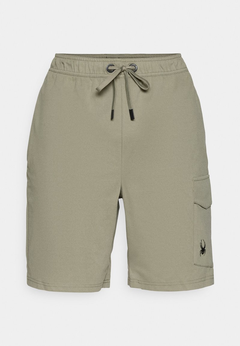 Spyder Outdoorshorts bruin Spyder Outdoorshorts bruin