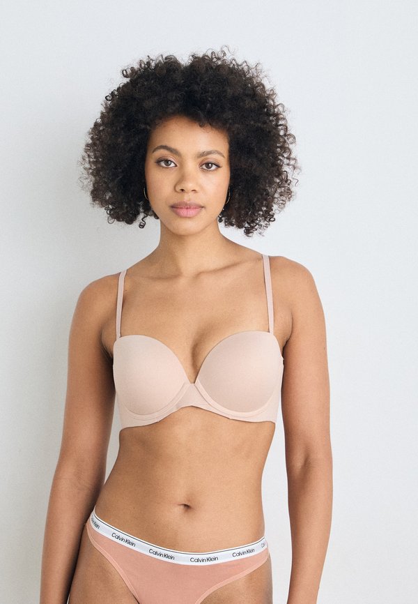STRAPLESS PERFECTLY FIT - Multiway / Strapless bra - cedar
