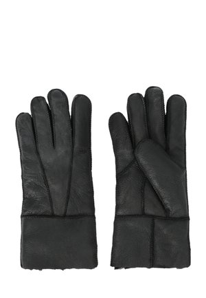 Gloves - black