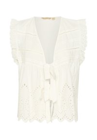 CULESO OLENA BRODERI ANGLAIS - Toppi - spring gardenia