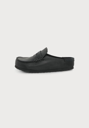 Birkenstock, Regular - Sandalias planas - black