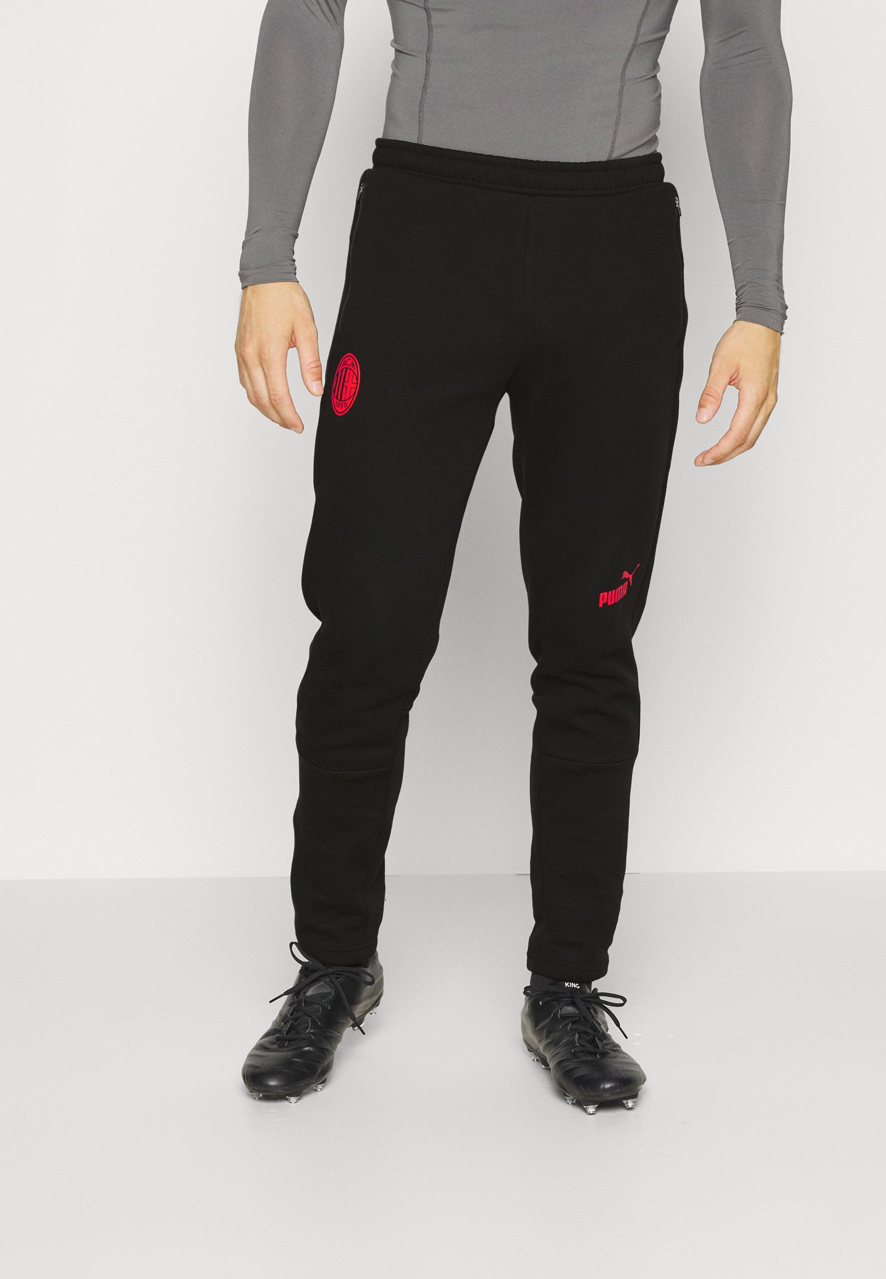 AC Milan PUMA Casual Uomo Pantaloni della tuta 767558-08