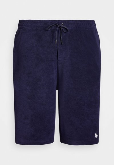 Polo Ralph Lauren Big & Tall ATHLETIC - Šortai - newport navy