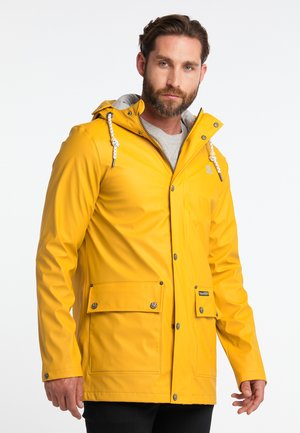 SCHMUDDELWEDDA Impermeabile Bridgeport Uomo